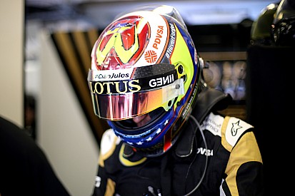 Maldonado cree que merece estar en la F1