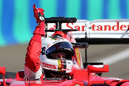 Vettel: "Non c'è più grande amicizia tra piloti. Peccato"