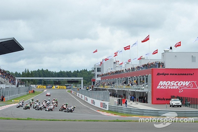 Россия и Казахстан могут получить этапы WSBK