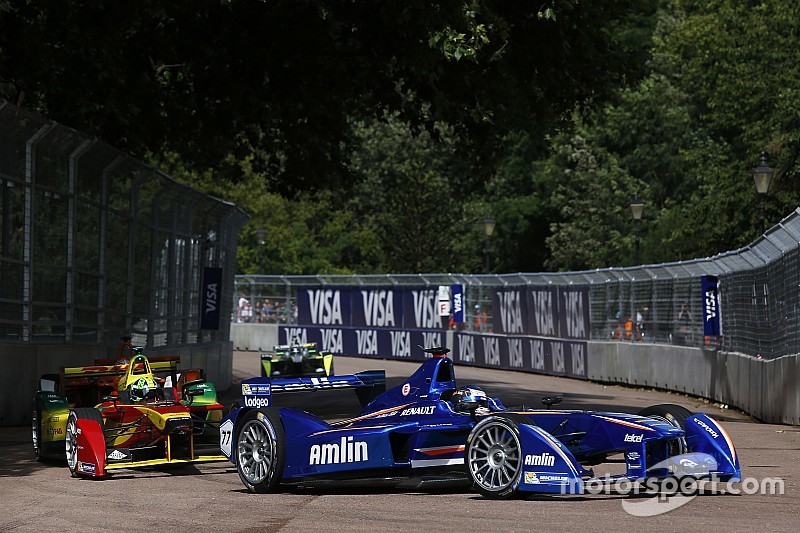 Buemi fue el más rápido en el primer día de pretemporada