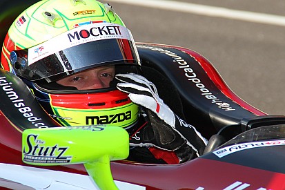 Spencer Pigot tendrá prueba con Penske