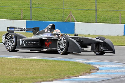 Vergne - "L'impression de retourner en kart!"