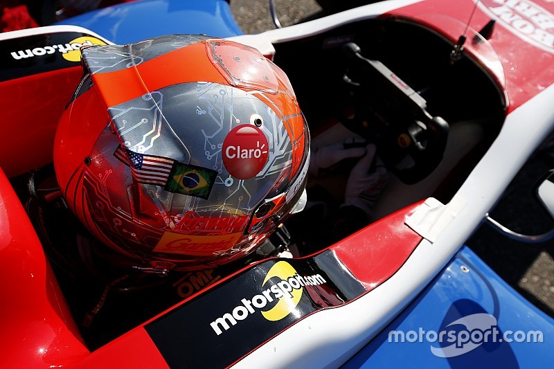 Pietro Fittipaldi - La F3 Europe, une des meilleures séries du monde