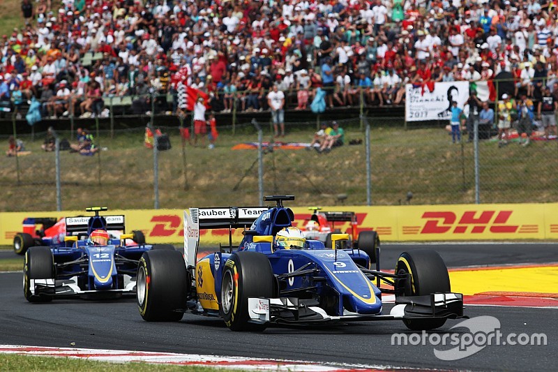 Pourquoi Sauber pense encore pouvoir signer des points réguliers