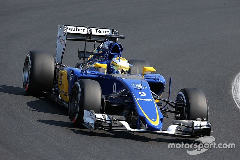 Эрикссон: Sauber станет сильнее
