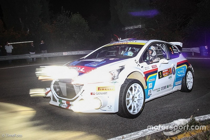 Al 51° Rally del Friuli corre anche la solidarietà