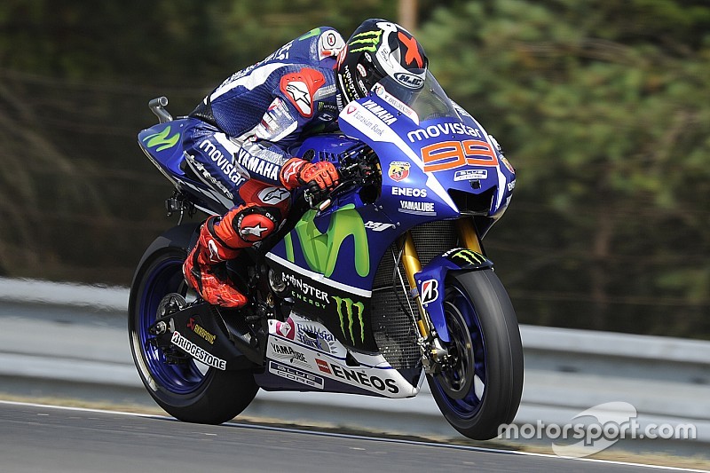 Jorge Lorenzo dice que aún tiene margen para mejorar