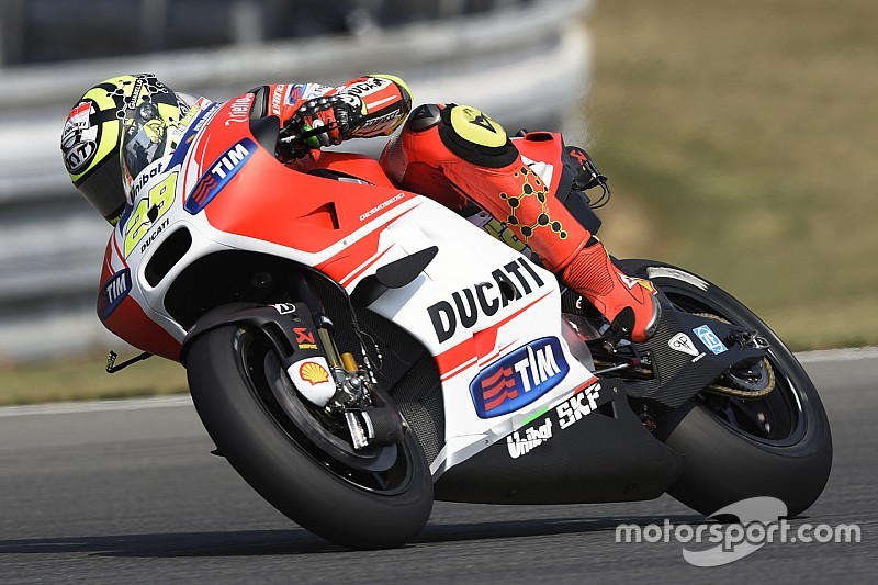 En Ducati aseguran que este año deben llegar al triunfo