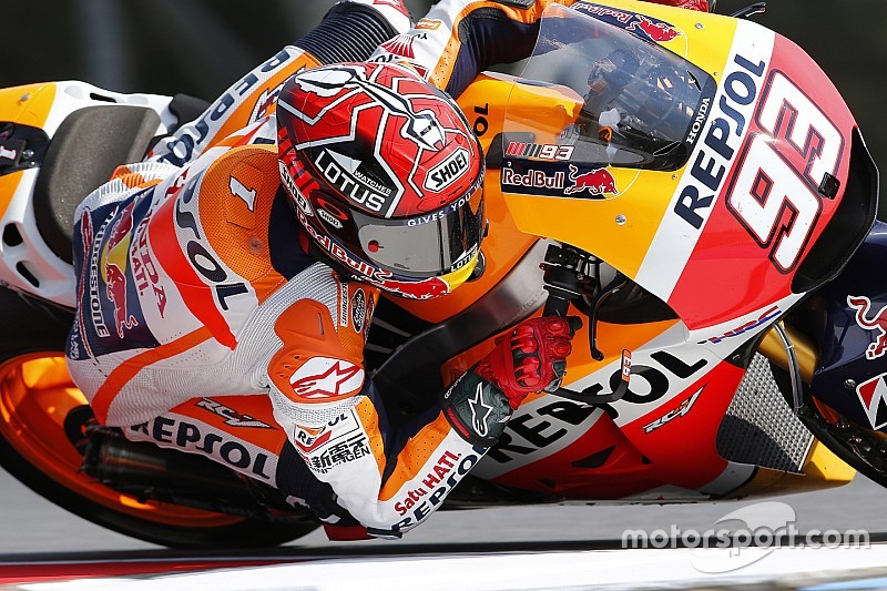 Marquez: