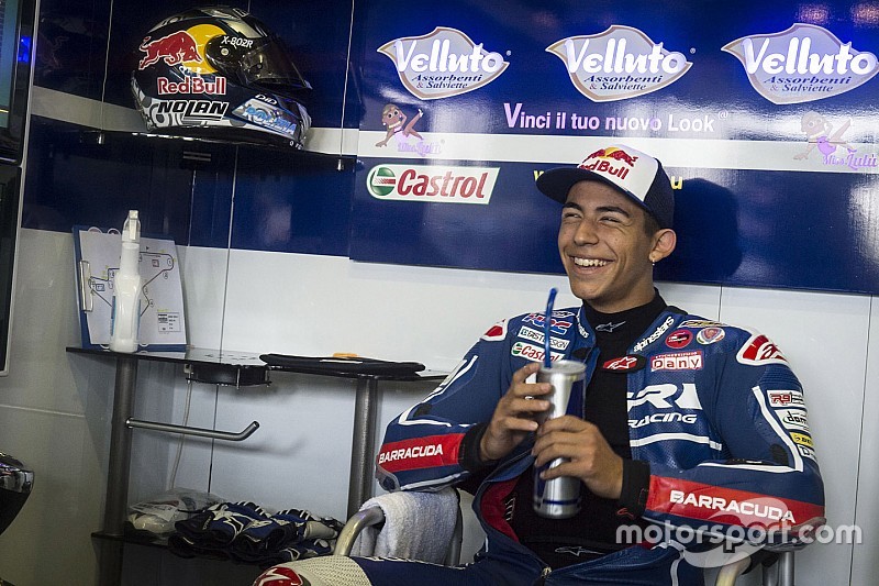 Bastianini raccoglie un importante secondo posto a Brno