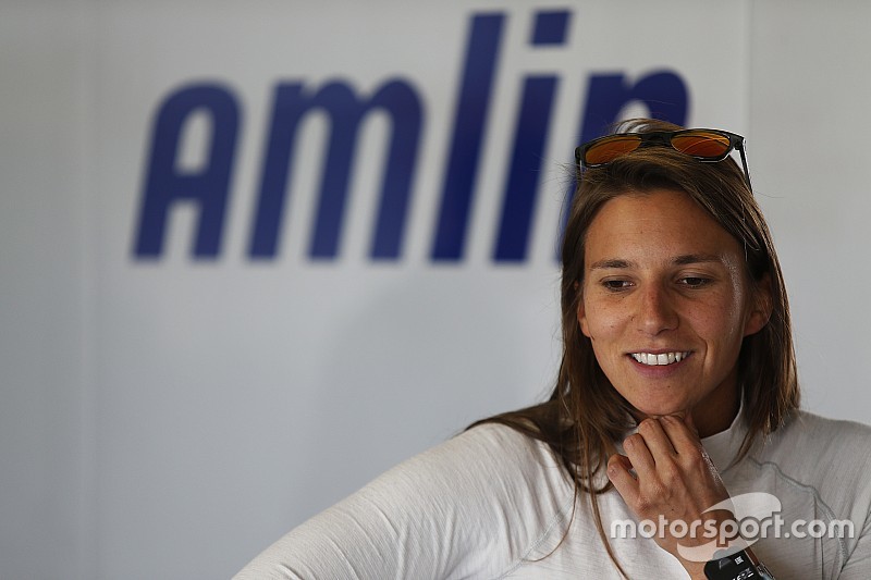 De Silvestro, confirmada por Andretti para Fórmula E