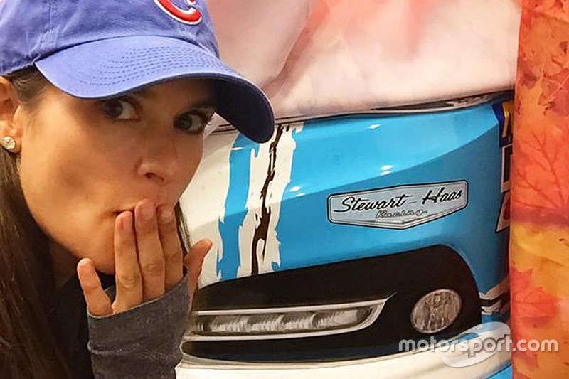 Danica Patrick tendrá nuevo patrocinador