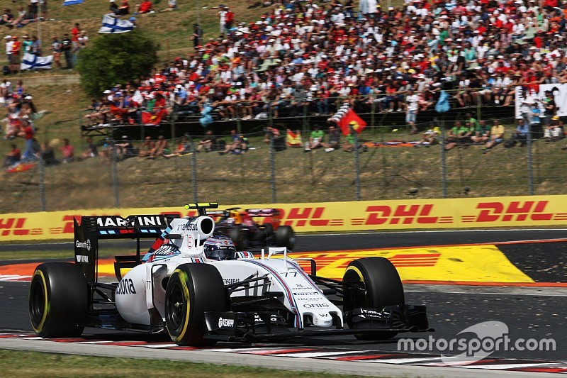 Bottas: