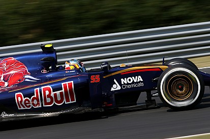 Sainz pretende el quinto lugar con su equipo en la F1