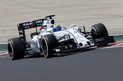 Em pista boa para Williams, Massa espera bom resultado na Bélgica