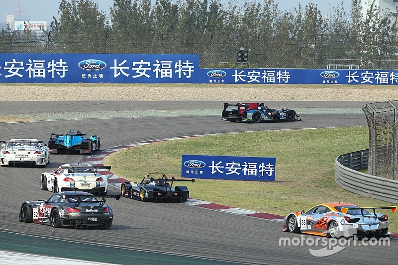 La saison du renouveau pour l’Asian Le Mans Series?