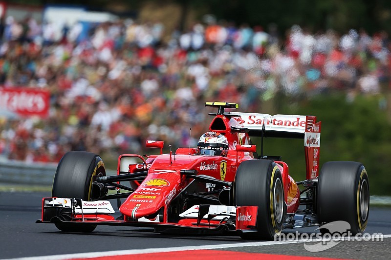 Räikkönen - Prolonger offre une chance de titre pour 2016