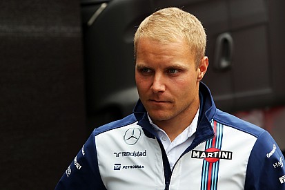 Bottas considera que la renovación de Kimi es lo mejor