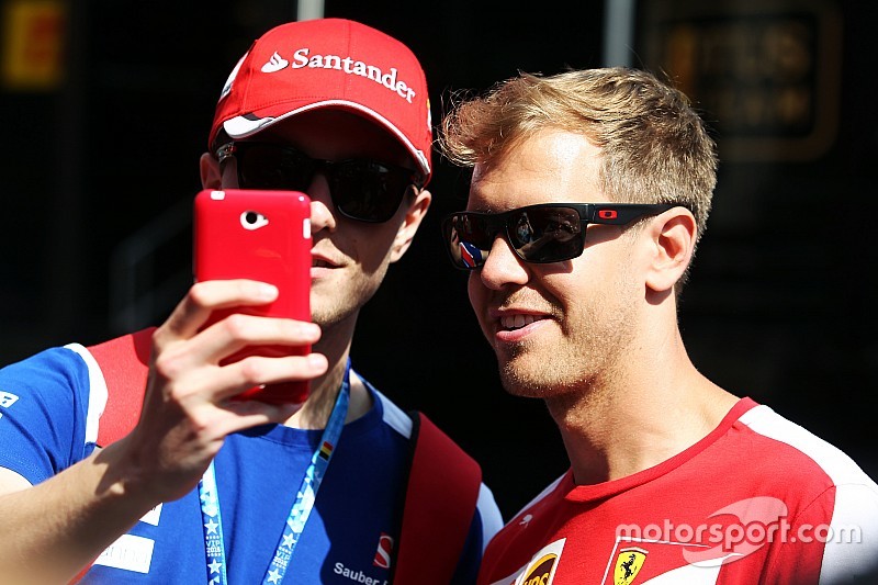 Vettel se siente orgulloso por los 900 GP de Ferrari