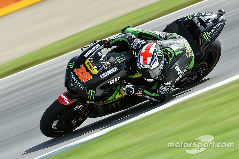 Bradley Smith - Je voulais juste qu'on fasse attention à moi