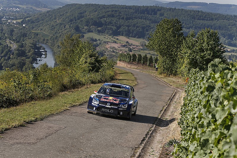 Germania, PS3: Latvala batte Ogier e si prende la vetta