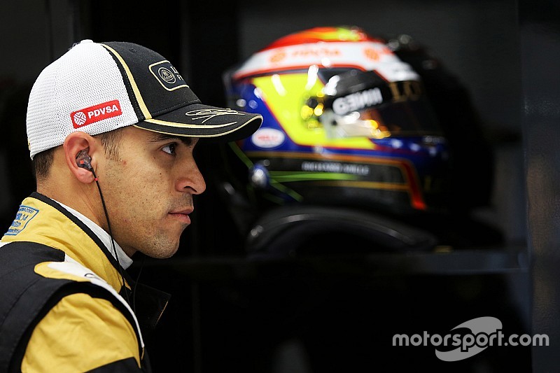 Maldonado no tiene dudas sobre su futuro con Lotus