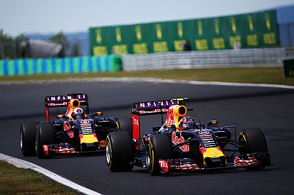Red Bull podrá igualar a Ferrari con las mejoras de Renault, dice Ricciardo
