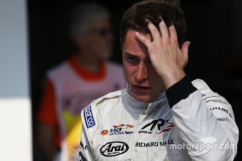Vandoorne domina le libere di Spa-Francorchamps