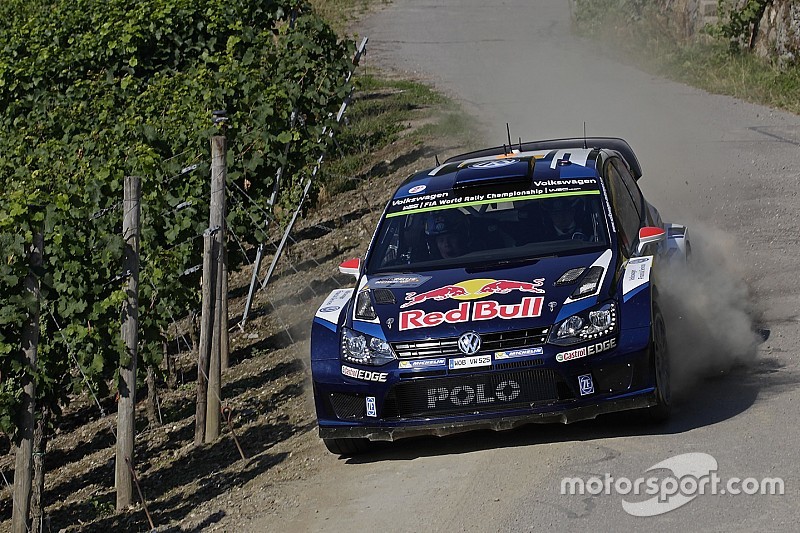 Germania, PS10: acuto di Latvala. Neuville quarto