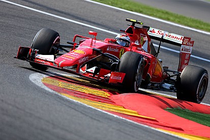 Kimi señala que la falla pesará en la carrera