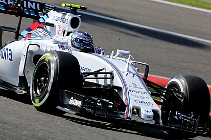 Troisième, une position "parfaite" pour Valtteri Bottas