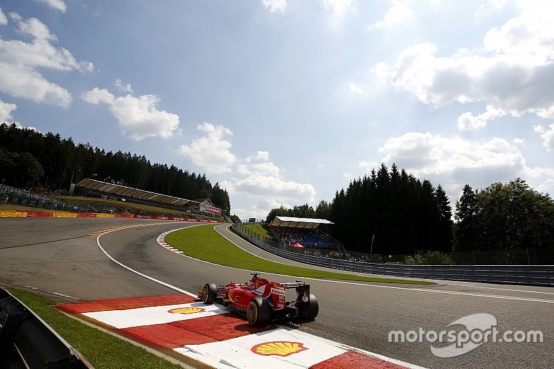 Vettel considera que hizo una buena vuelta