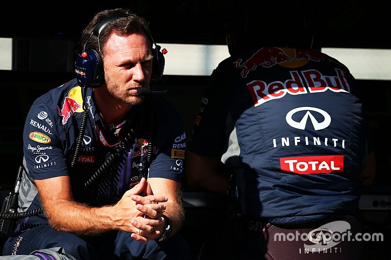 Horner asegura que Red Bull tiene la prioridad de Renault