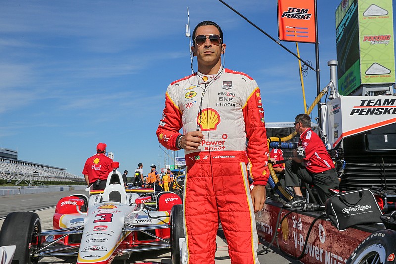 EL2 - Castroneves toujours le plus rapide
