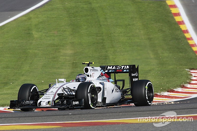 Williams espère conserver Massa et Bottas