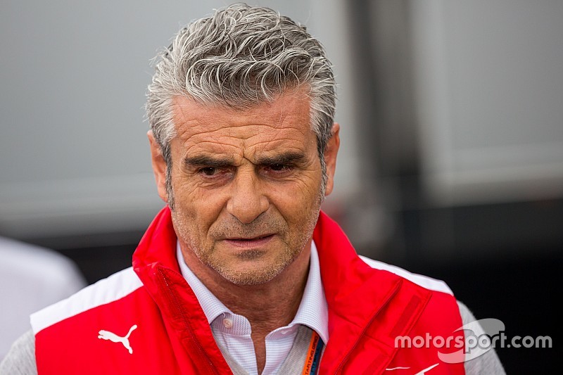 Arrivabene niega que erraron la estrategia con los neumáticos