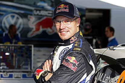 Latvala: "Ogier è stato semplicemente troppo forte"