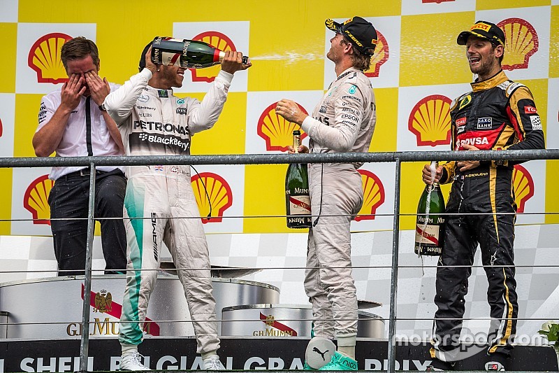 Un circuito para grandes pilotos