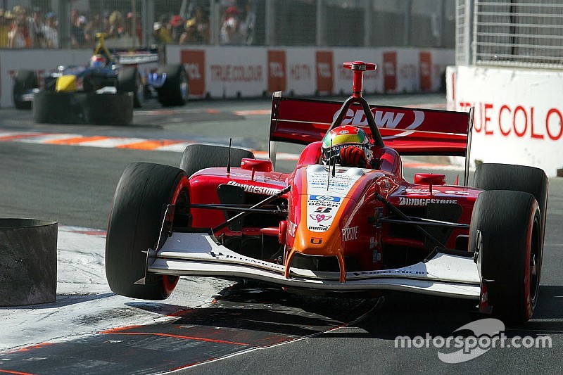 Justin Wilson: Una brillante carrera en imágenes