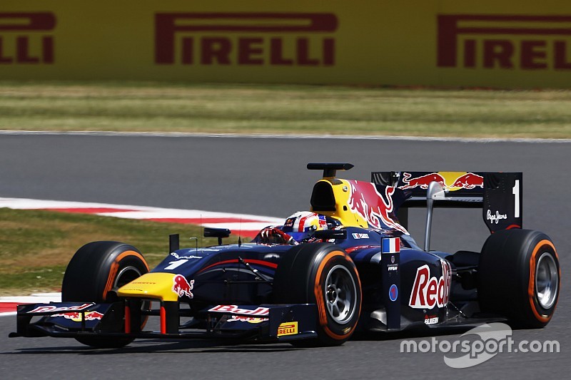 Pour Gasly, il est