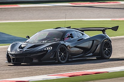 90% des McLaren P1 sont personnalisées