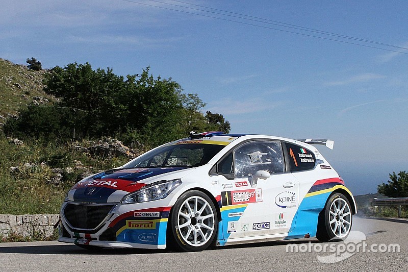 Peugeot: attacco a due punte nel Rally del Friuli