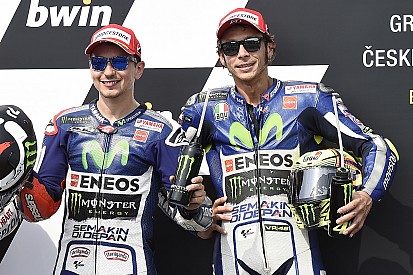 Rainey diz que apostaria em Lorenzo contra Rossi pelo título