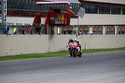 Bridgestone Challenge: dominano Caselli e Mazzina