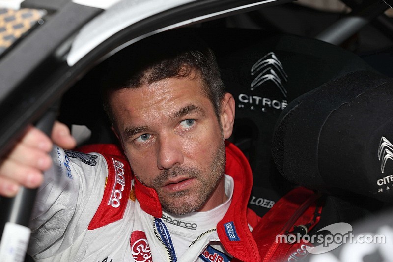 Loeb non ha intenzione di tornare a correre nel WRC