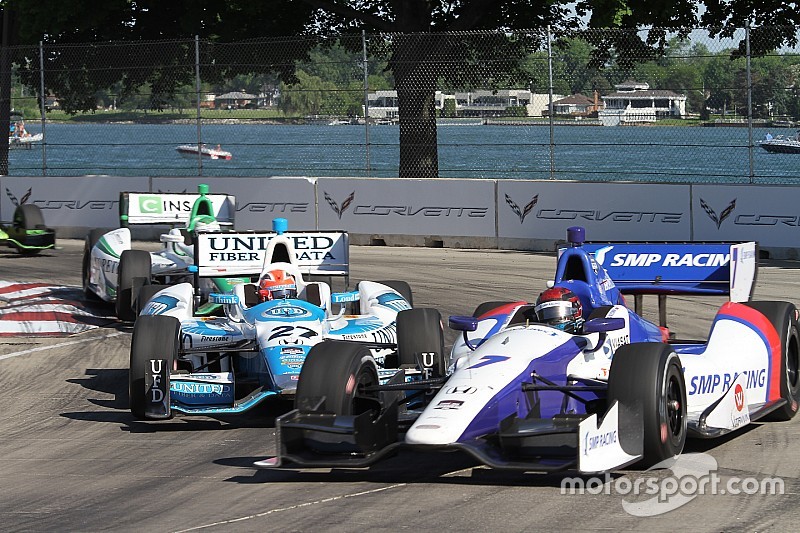 Финал IndyCar и DTM под Москвой. Все результаты уик-энда