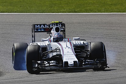 Bottas - "Nous attendions plus de la voiture cette année"