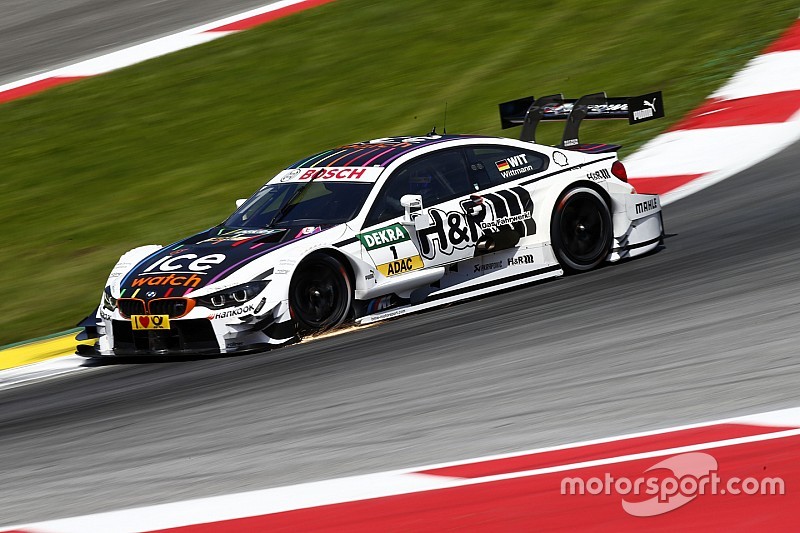 EL1 - Marco Wittmann et BMW dominent, Ekström résiste