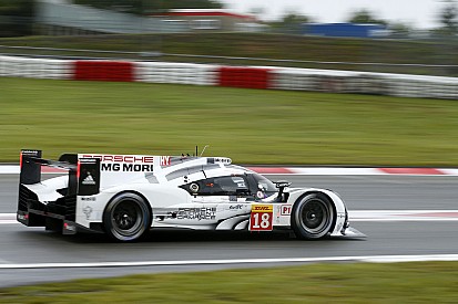 EL3 - Porsche se place avant les qualifications