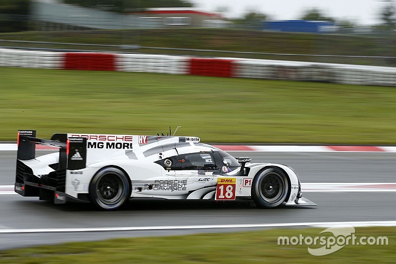 EL3 - Porsche se place avant les qualifications